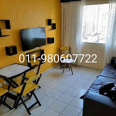 Apartamento Na Praia Grande Sp Екстериор снимка