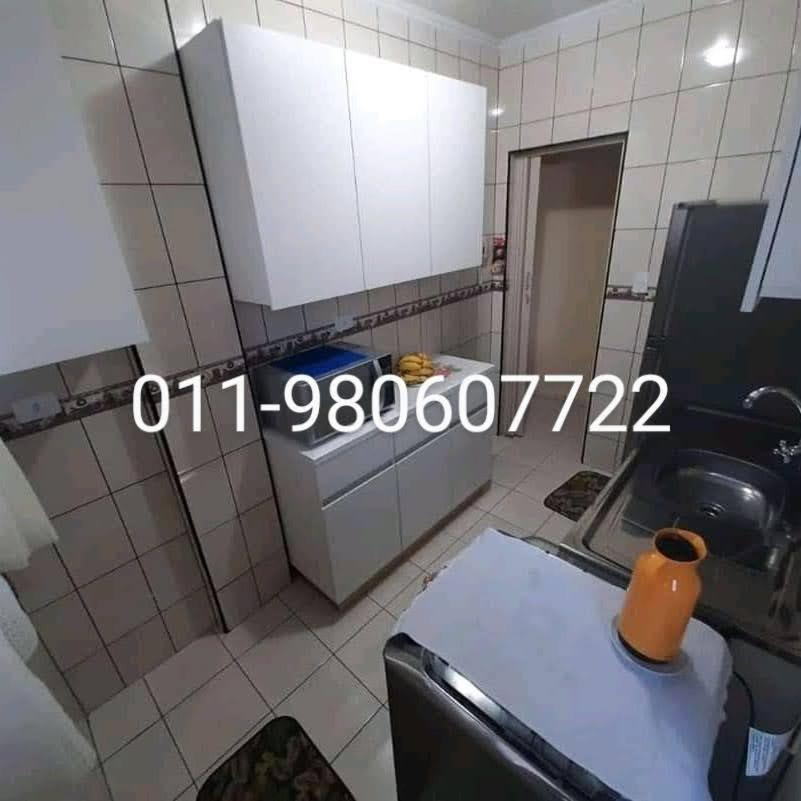 Apartamento Na Praia Grande Sp Екстериор снимка