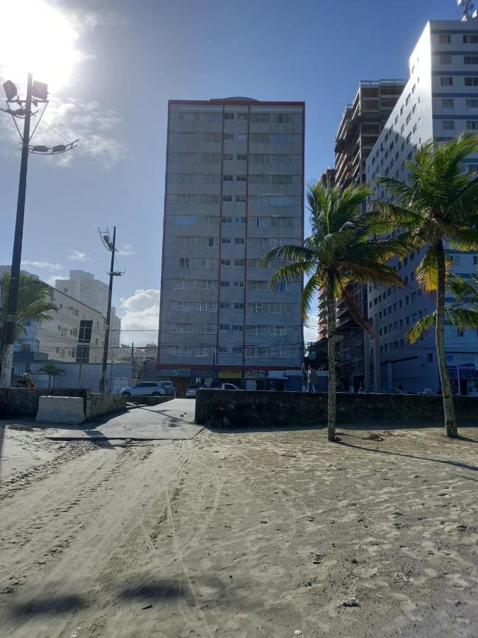 Apartamento Na Praia Grande Sp Екстериор снимка
