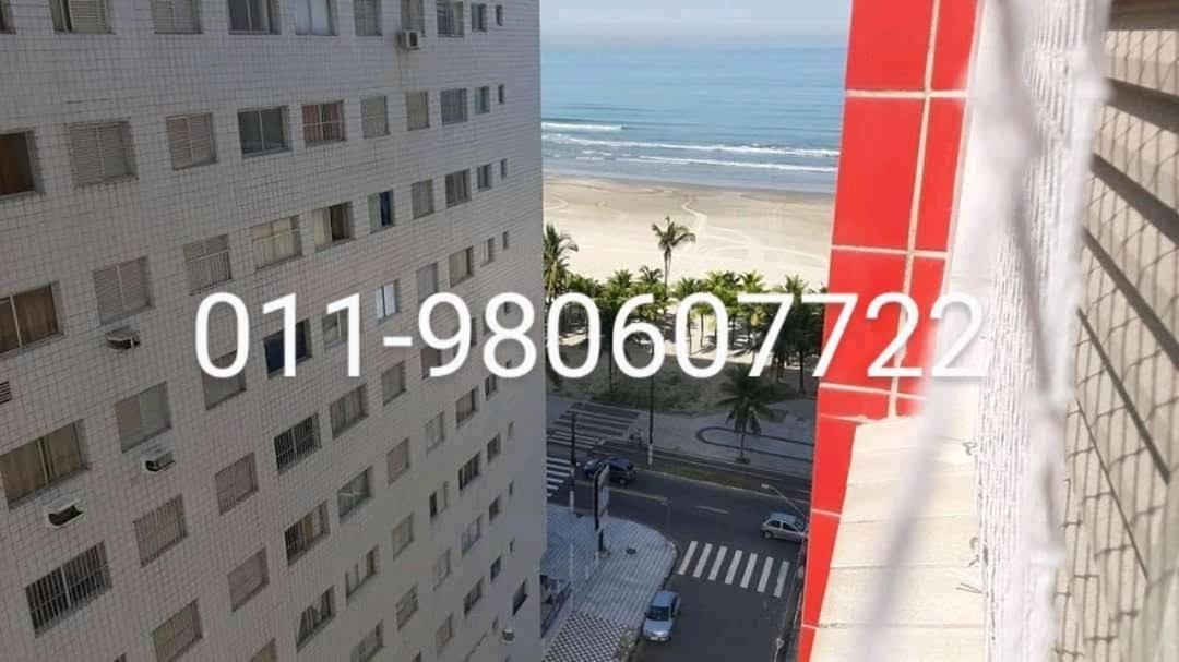 Apartamento Na Praia Grande Sp Екстериор снимка